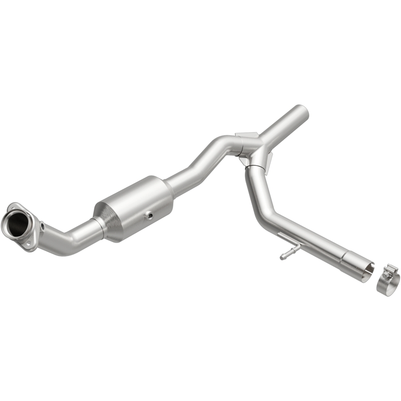 Catalytic Converter - 4651695
